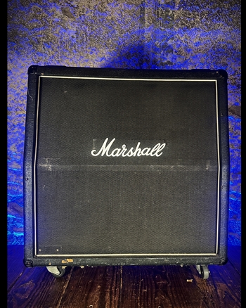 Marshall 1960A - 300 Watt 4x12" Angled Guitar Cabinet *USED*