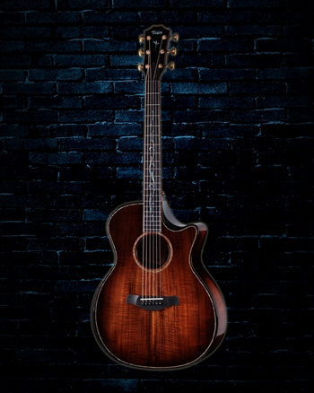Taylor Next Generation Builders Edition K24ce - Kona Burst