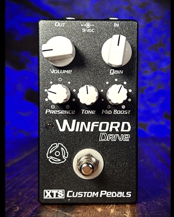 XTS Winford Drive Pedal *USED*