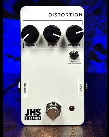 JHS 3 Series Distortion Pedal *USED*