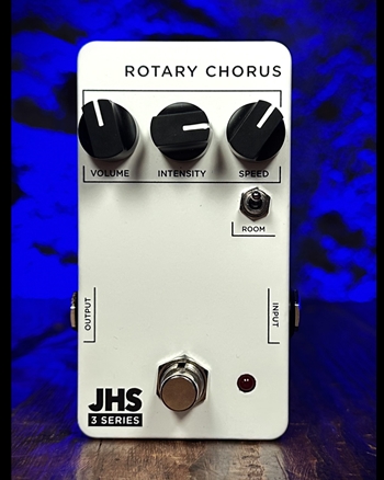 JHS 3 Series Rotary Chorus Pedal *USED*