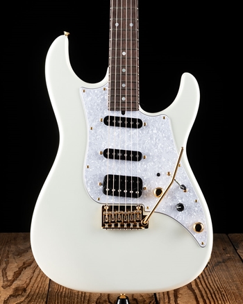 James Tyler MK1 - White Pearl