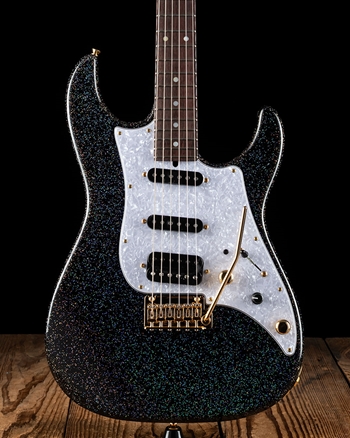 James Tyler MK1 - Black Metallic
