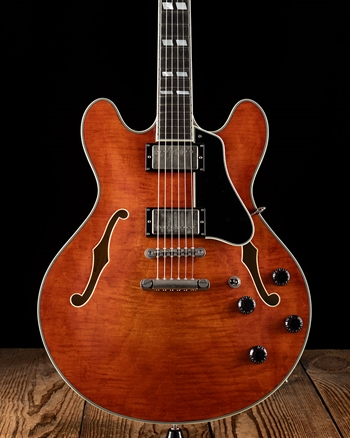 Eastman T59/TV Thinline - Amber *USED*
