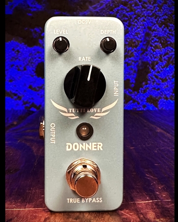 Donner Tutti Love Chorus Pedal *USED*