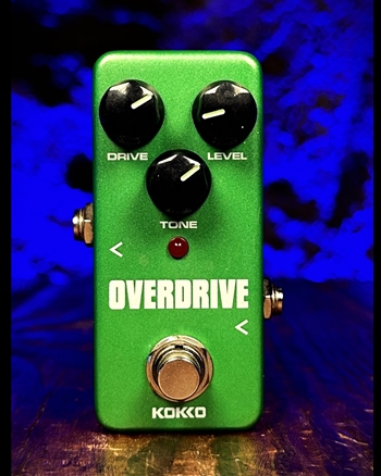 Kokko Overdrive Pedal *USED*