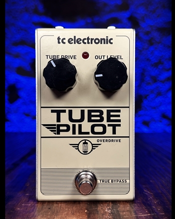 TC Electronic Tube Pilot Overdrive Pedal *USED*