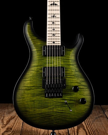 PRS Dustie Waring CE 24 Floyd - Jade Smokeburst *USED*