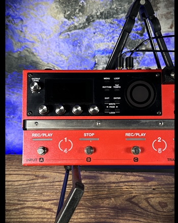BOSS RC-600 Loop Station Pedal *USED*
