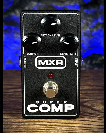 MXR M132 Super Comp Compressor Pedal *USED*