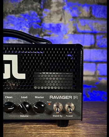 Engl E725 Ravager IR 20 Watt Guitar Head *USED*