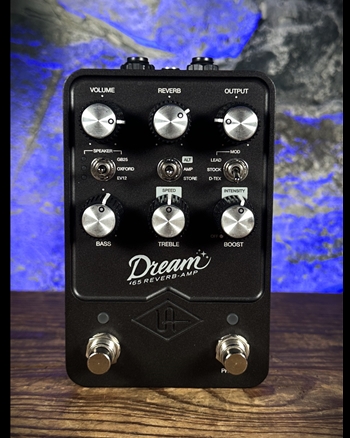 Universal Audio Dream '65 Reverb Amplifier Pedal *USED*