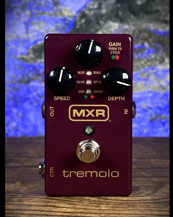 MXR Tremolo Pedal *USED*