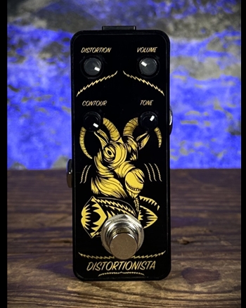 Swiff Distortionista Pedal *USED*