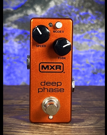 MXR M279 Deep Phase Pedal *USED*