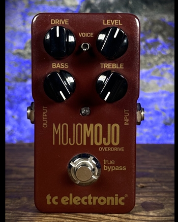 TC Electronic MojoMojo Overdrive Pedal *USED*