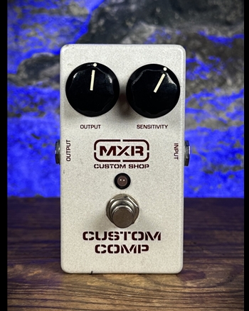 MXR CSP202 Custom Comp Compressor Pedal *USED*