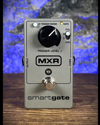MXR M135 Smart Gate Noise Gate Pedal *USED*