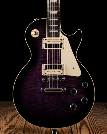 Gibson Les Paul Traditional Pro V - Dark Purple Burst *USED*