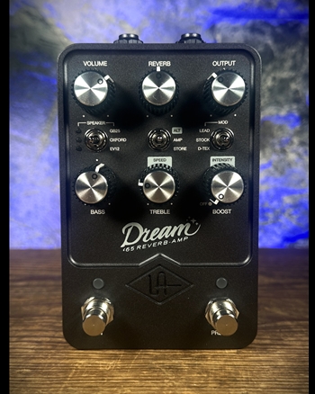 Universal Audio Dream '65 Reverb Amplifier Pedal *USED*