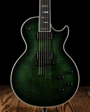 Epiphone Prophecy Les Paul - Forest Phantom Satin