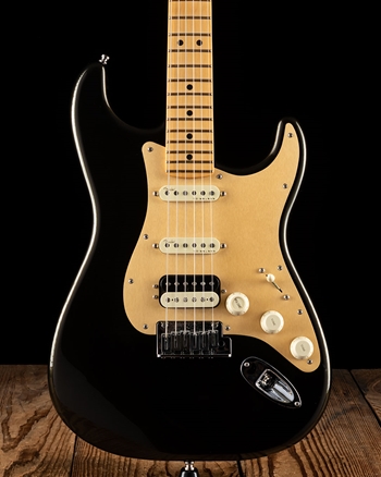 Fender American Ultra II Stratocaster HSS - Texas Tea *USED*