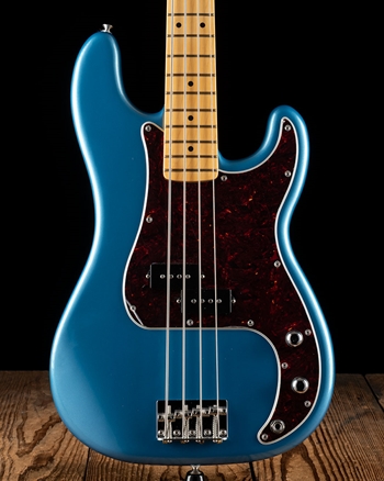 Fender American Professional Classic Precision Bass - Faded Lake Placid Blue *USED*