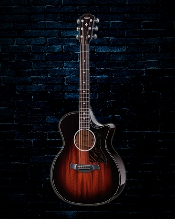 Taylor Next Generation Builder's Edition 524ce - Tobacco Kona Burst