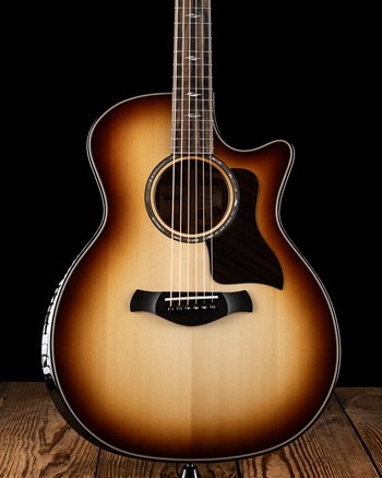 Taylor Next Generation Builder's Edition 814ce - Shaded Edgeburst