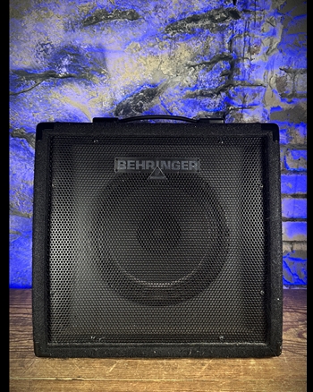 Behringer ULTRATONE K450FX - 45 Watt Keyboard Amp *USED*