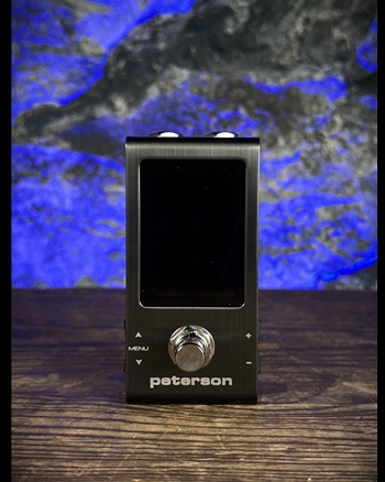 Peterson StroboStomp Mini Tuner Pedal *USED*