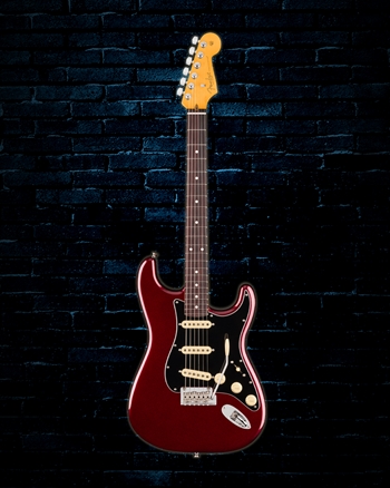 Fender American Professional Stratocaster - Oxblood