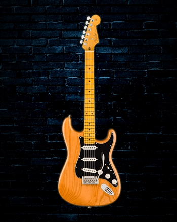 Fender American Professional Stratocaster - Natural