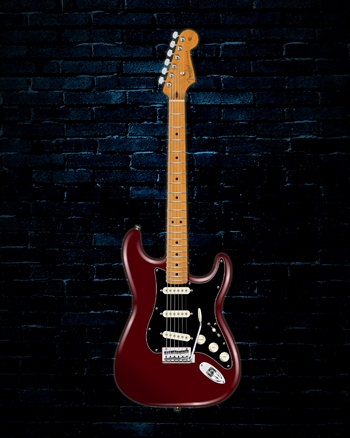 Fender American Professional Stratocaster - Oxblood