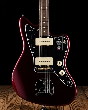 Fender American Professional Jazzmaster - Oxblood