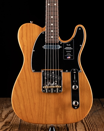 Fender American Professional Telecaster - Natural
