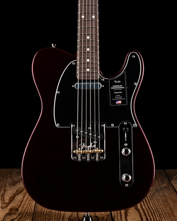 Fender American Professional Telecaster - Oxblood