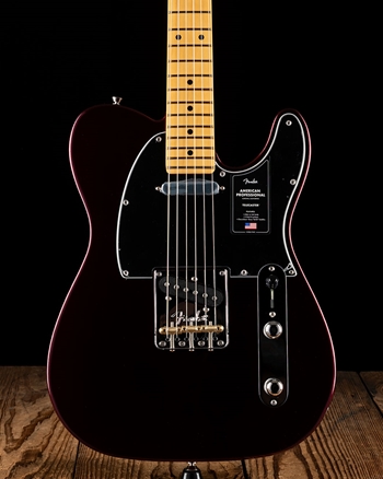 Fender American Professional Telecaster - Oxblood