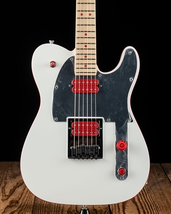 Fender John 5 Ghost Telecaster - White