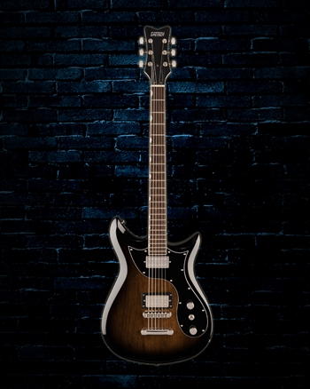 Gretsch Electromatic CVT Baritone - Bristol Fog