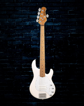 Ernie Ball Music Man StingRay 5 Special H - Dazzler