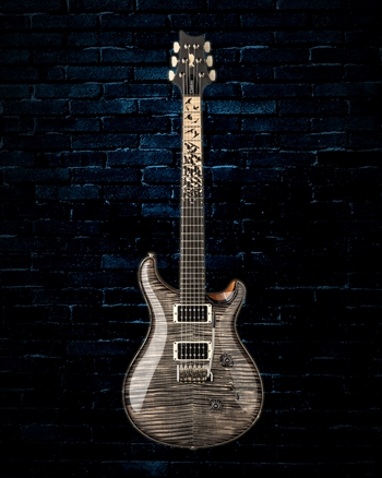 PRS Custom 24 "Birds Of A Feather" Limited Edition - Charcoal Microburst