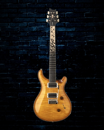 PRS Custom 24 "Birds Of A Feather" Limited Edition - Honey Gold
