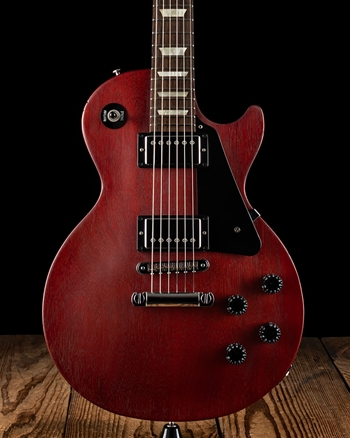 Gibson Les Paul Studio - Worn Cherry *USED*