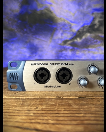 PreSonus Studio 1824 - 18x18 USB Audio Interface *USED*