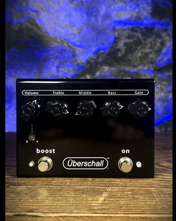 Bogner Uberschall Distortion Pedal *USED*