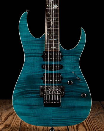 Ibanez RG8570Z J Custom - Chrysocolla *USED*
