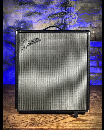 Fender Rumble 100 - 100 Watt 1x12" Bass Combo *USED*
