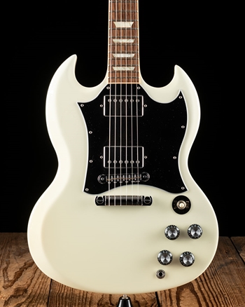 Gibson SG Standard Limited - Classic White *USED*