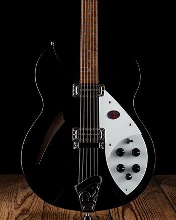Rickenbacker Model 330 - Jetglo